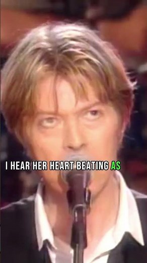 David Bowie Live @ Olympia 2002 Concert Experience! 👍😎❤️#80smusic #newwave