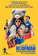 Roofman synopsis and movie info