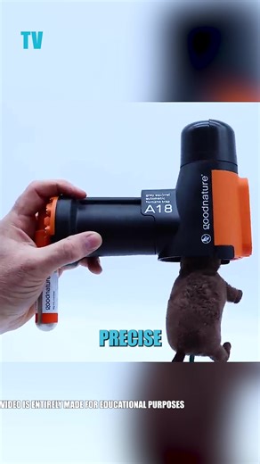 #ViralFun #EngineeringFails #TechGadgets #InnovativeTech #SmartTrap #CO2Power #Automation #SquirrelTrap #PestControl #HighTech #GadgetLovers #TechTricks #ViralTech #EngineeringMarvel #TechHack #Innovations #TechExplained #CrazyGadgets #EngineeringLife #SmartDevices | Tech Vision yt