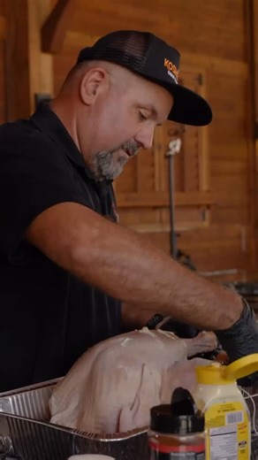 🚨Don’t skip this step, tying your turkey means even cooking and perfect presentation every time. Tip #3 in the books, more coming soon!🦃 #kosmosq #turkeybrine #thanksgivingready #turkey #bbq | Kosmo's Q Competition BBQ Products