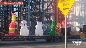 From our latest Starbase Summary (Dec 17-20, 2025): As work continued on the GigaBay, Pads 1 and 2, Booster 19 in Mega Bay 1, and at Masseys, Starbase took a little break for the annual Christmas parade up Hwy-4. For all that and more, check out the full video using the link in the comments below. 👇 For ambient sounds, use the “Klingon” audio track. For narration, select English (John “Das” Galloway) or Dutch (Martijn Luinstra). Enjoy! Video available NOW for our YouTube members; goes public fo