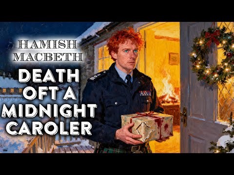 Death of a Midnight Caroler | Hamish Macbeth Mystery