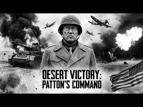 Patton’s Deadliest Victory: The Battle That Shocked Germany
