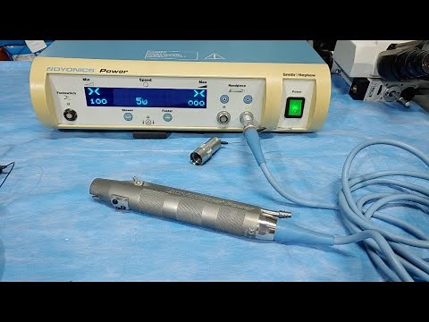 Smith & Nephew Dyonics Power Arthroscopic Shaver