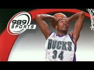 NBA ShootOut 2003 - Opening
