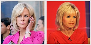 How the Bombshell Cast Compares to Their Real-Life Counterparts