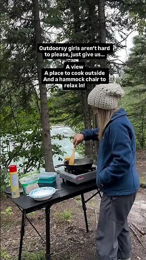 RV cooking just got way easier #rvlife #camping #outdoorcooking