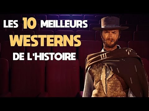 The 10 best westerns of all time