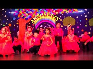 I AM SO HAPPY, ACTION SONG