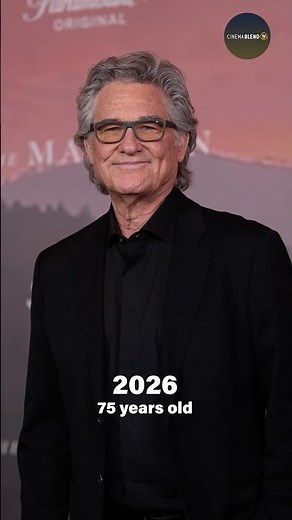 Kurt Russell Through The Years