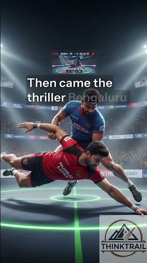 Pro Kabaddi 2025 Highlights | Haryana Steelers vs Gujarat Giants | Bengaluru Bulls vs Telugu Titans