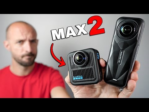 GoPro Max 2 Review - Is GoPro BACK?! (vs Insta360 X5!)