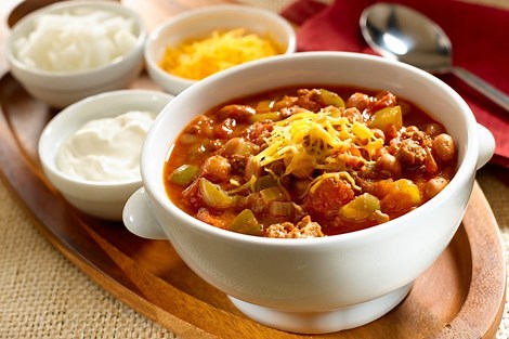 Simply Sensational Chili - Recipes | Goya Foods