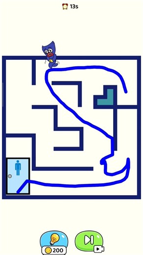 Draw line toilet🚽#trending #viral #shorts