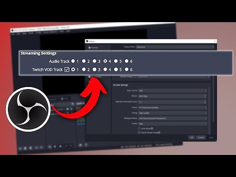 OBS How to Separate Twitch Audio (BETTER GUIDE THAN OTHERS)