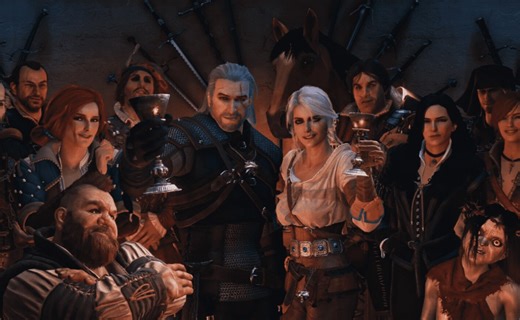 The Witcher 3 : le mode multijoueur s'offre une nouvelle mise à jour, voici ce qu'elle change