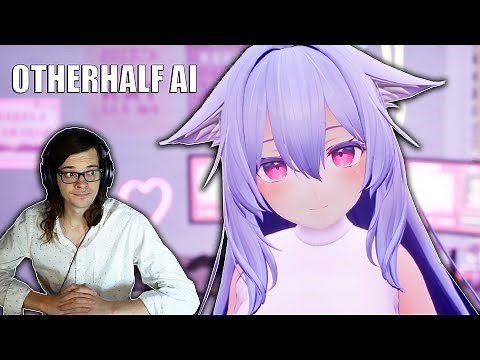 This AI Companion App SURPRISED Me... | Otherhalf AI