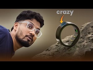 This Gabit smart ring | Will Shock You 😱