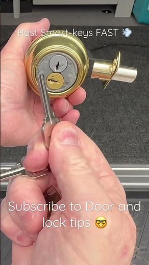 How to Reset Smart Kwikset and Schlage locks