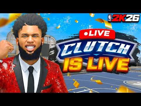 *LIVE* SEASON 5 IS HERE! ATTEMPTING 100 GAME WINSTREAK NBA 2K26 + VC GIVEAWAY! BUILD & JUMPSHOT 2K26