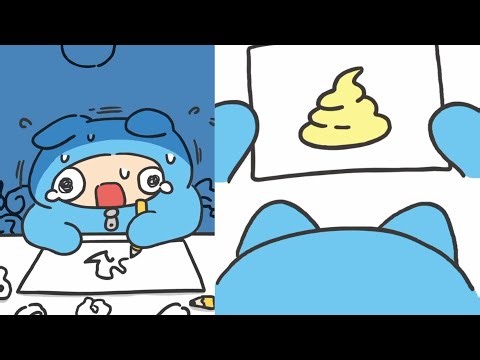 Bugcat Capoo comic with cute endings || video compilation (NEW)