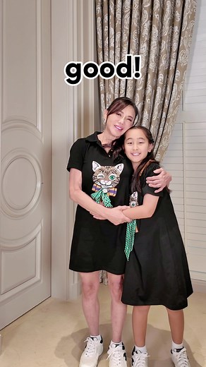 Adorable Mini-Me Moments with Vicki Belo and Her Daughter