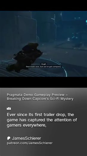 Pragmata Demo Gameplay Preview – Breaking Down Capcom’s Sci-Fi Mystery