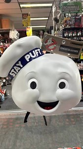 6.5K views | Ghostbusters – Stay Puft Marshmallow Man Mask. Choose...