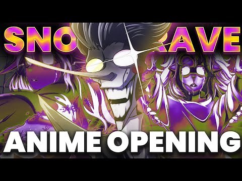 I remixed Spamton’s theme into an anime opening. Deltarune Chapter 2 Anime Opening (Snowgrave)