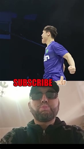 When the Slap Sounds Like a Gunshot 🔥