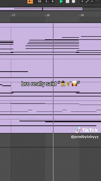 sample this… “empty void” (123bpm Amin) #samplethis #producertok #fyp #musicproducer #jazz