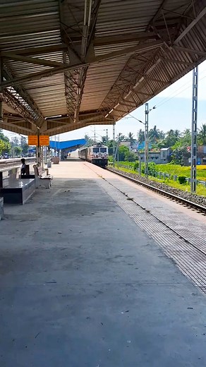 24K views · 90 reactions | 160 kmph speed Trial Run | Indian life lines | Facebook