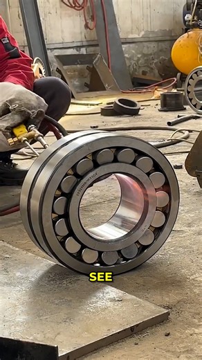 6.8K views · 13 reactions | Precision Engineering Skill. #MachineWork #EngineeringProcess #BearingFit #PrecisionSkill | Bazmechanic | Facebook