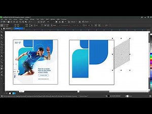 CorelDRAW Advanced Design Techniques | Full Workflow Explained