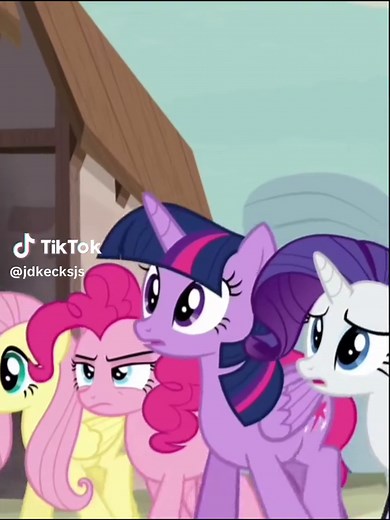 #mylittlepony #fluttershy #pinkiepie #fyp