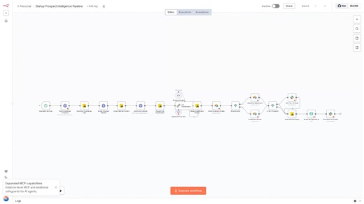 AI Automation Consultant – Lead Sourcing, Enrichment & Scoring (n8n, Airtable, Crunchbase)