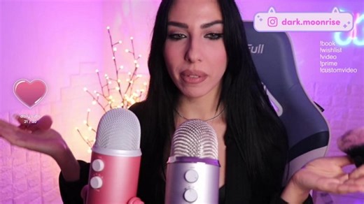 ASMR 🩷 !patreon !prime !wishlist