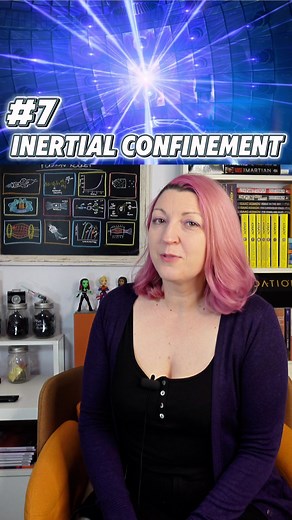 Understanding Inertial Confinement Fusion in The Expanse