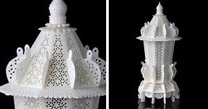 How a Father and Son Are Keeping Ancient Tradition of Bone Carving Alive in India [Interview]