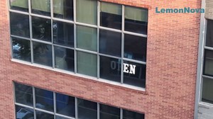 Open Sign for Business, 40"x14" Jumbo Open Sign with Timer and Remote Control, Dynamic Light Modes Led Signs for Storefront Window Bar Salon Cafes Retail Shops Green