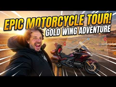2026 Honda Gold Wing Tour DCT Review (Best, Fastest, Most In-Depth)