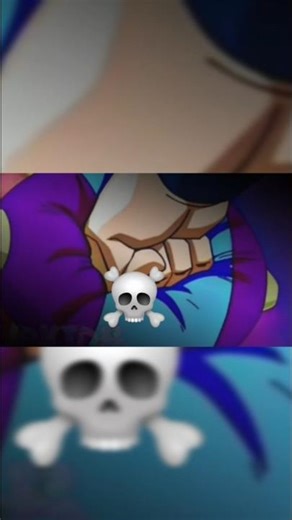 “Goku Punched Zeno… And The Universe Exploded 💀🔥” #goku #animeshorts #dbz #dragonball