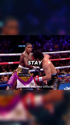 Adrien Broner’s Toughest Fight Ever” #boxing #floydmayweather