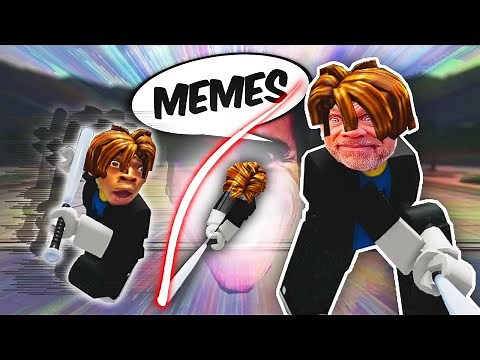 The Strongest Battlegrounds Funny Moments (MEMES) | Compilation