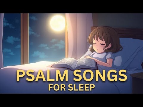 Serene Hymns for a Blessed Nights Rest | Psalm Songs For Sleep
