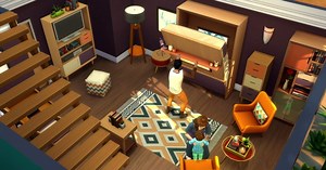 Live Your Tiny Best Life with the "The Sims 4: Tiny Living" Stuff Pack