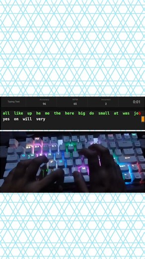 Day 28 Typing Practice | Improve Speed & Accuracy | Daily Typing Challenge #fasttyping