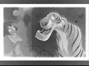 Creepypasta Libro de la selva