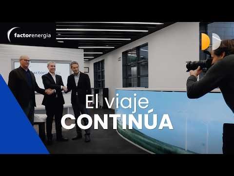 Factorenergia inicia un nuevo capítulo junto a SmartestEnergy del grupo Marubeni