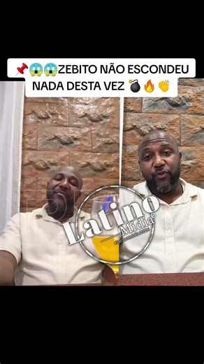 ZEBITO NÃO ESCONDEU NADA DESTA VEZ 💣🔥👏 #latinomidia2026 #latinomidia #mozambique🇲🇿 #palops🇲🇿🇨🇻🇬🇼🇧🇷🇵🇹🇦🇴🇰🇳🇸🇹🇹🇱 #100millionviews